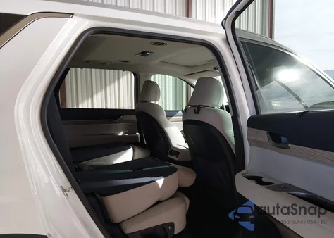2021 Hyundai Palisade Sel z USA, uszkodzony, nr VIN KM8R4DHE2MU326900